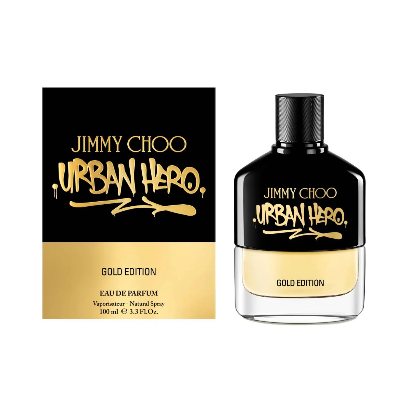 "Urban Hero Gold" EdP Spray 100 ml