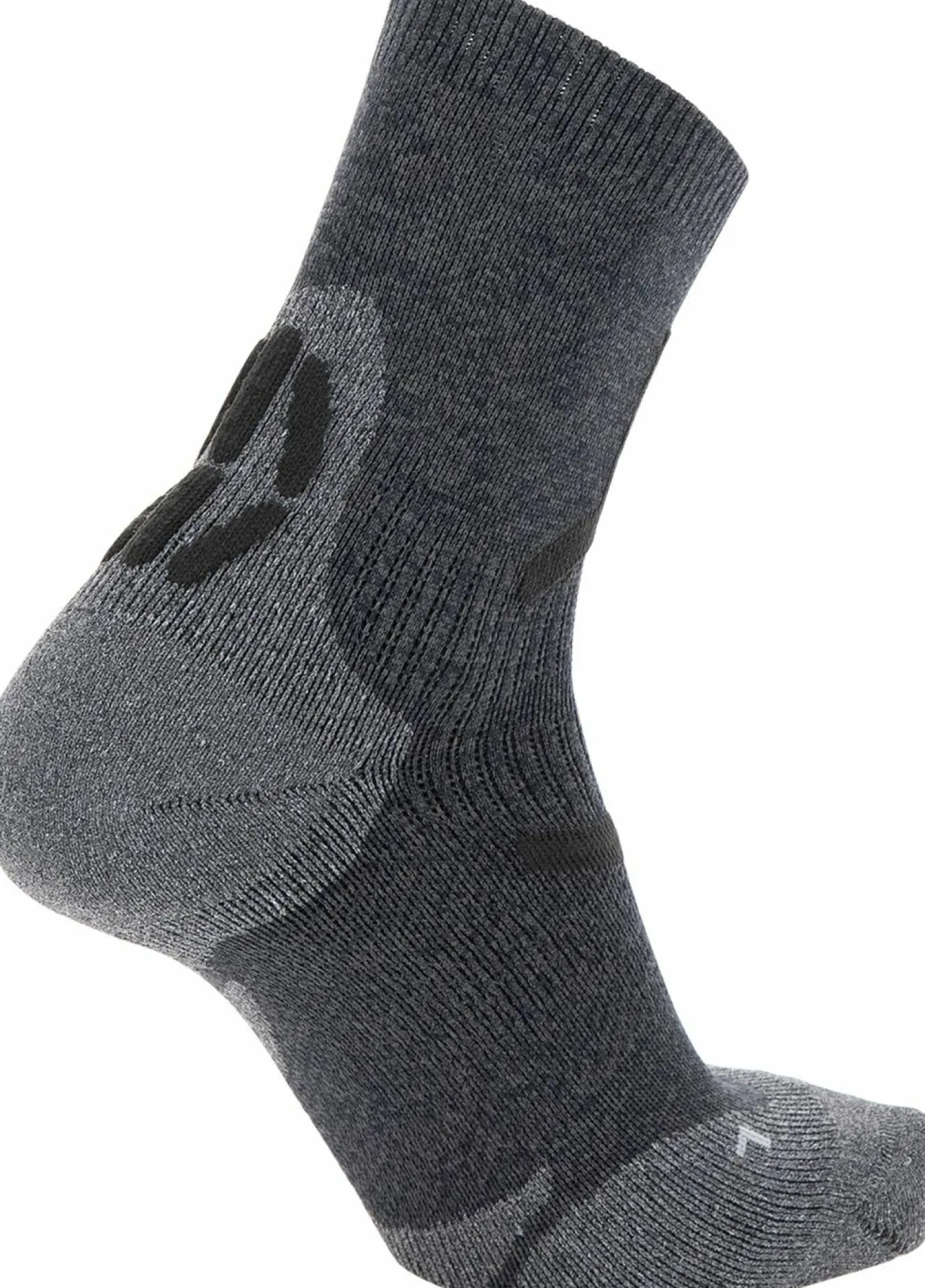 UYN MAN TREKKING 2IN SOCKS