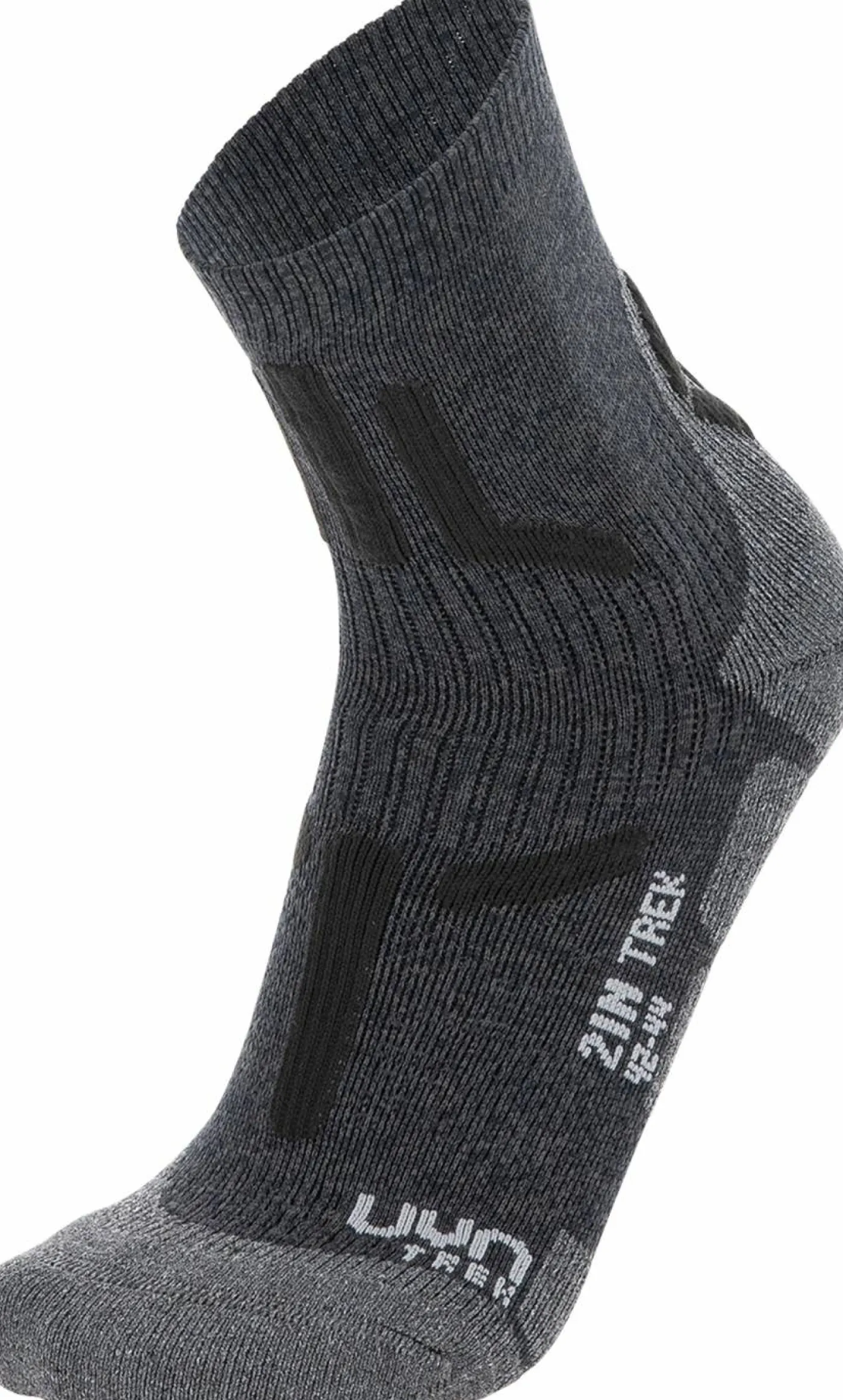 UYN MAN TREKKING 2IN SOCKS