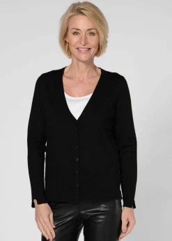 V-Cardigan, 1/1 Arm, uni