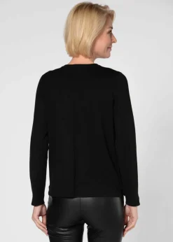 V-Cardigan, 1/1 Arm, uni