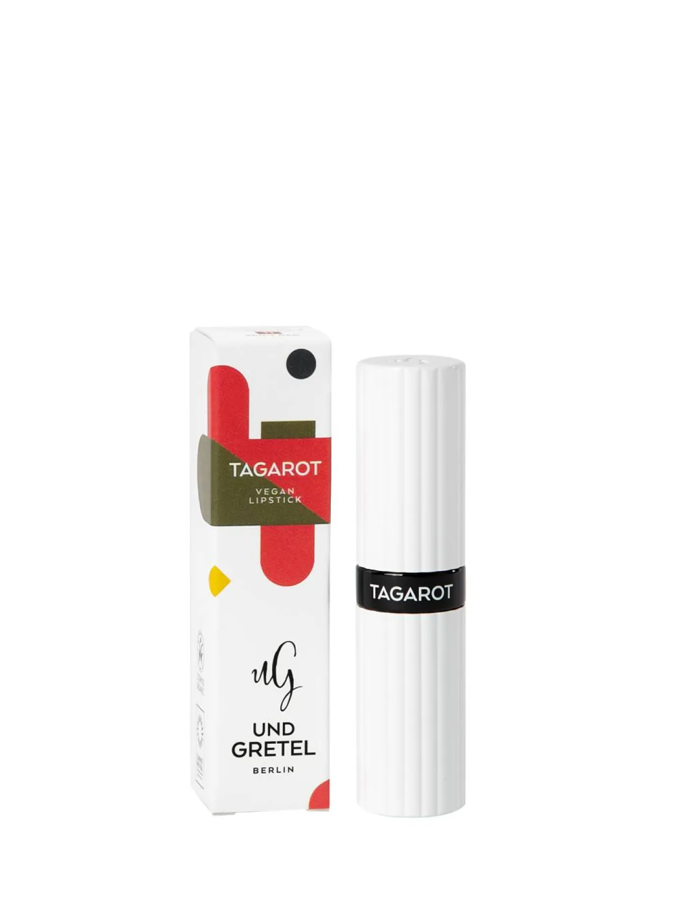 Veganer Lippenstift "Tagarot" - 10