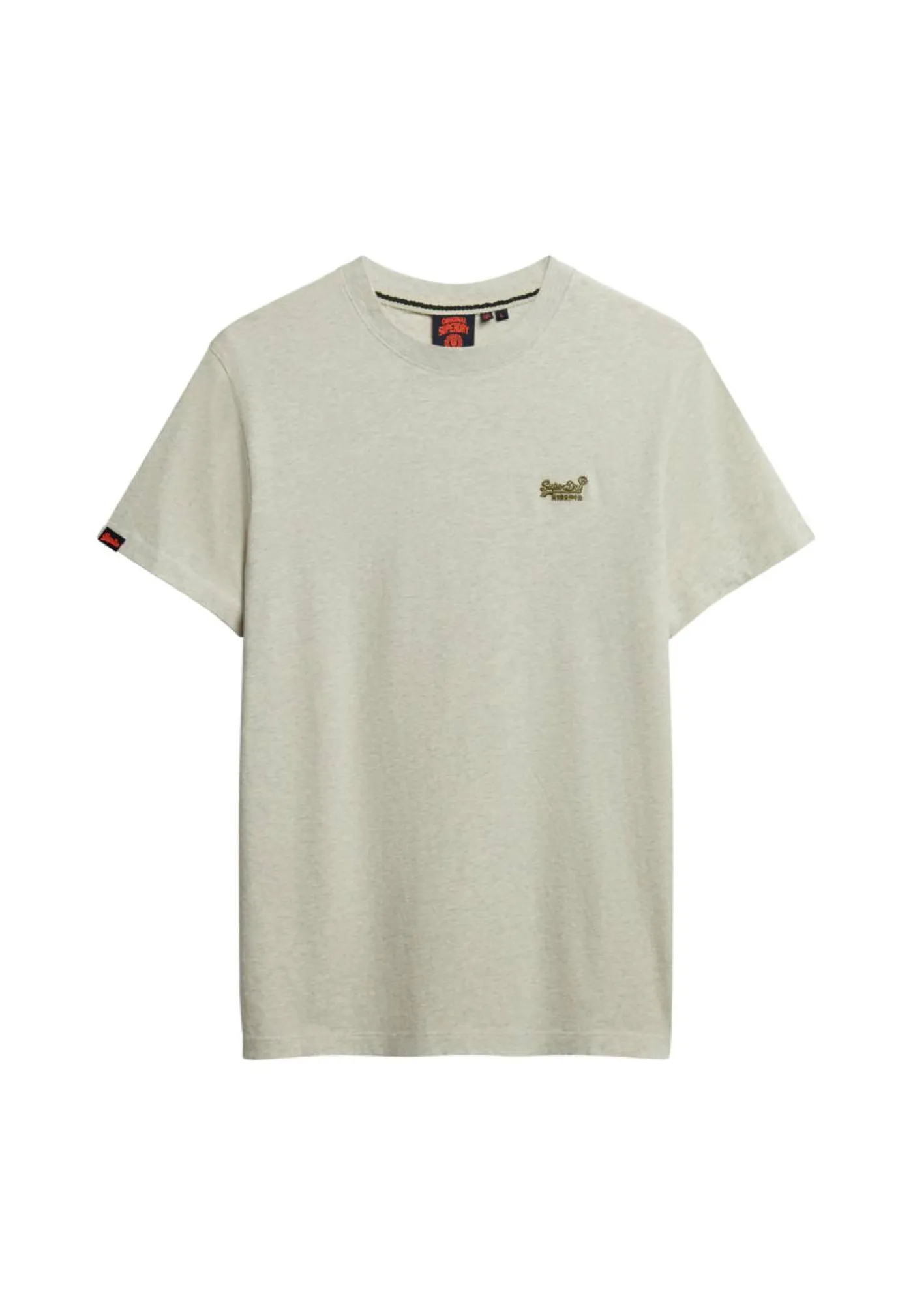 VINTAGE LOGO EMB TEE