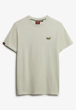 VINTAGE LOGO EMB TEE