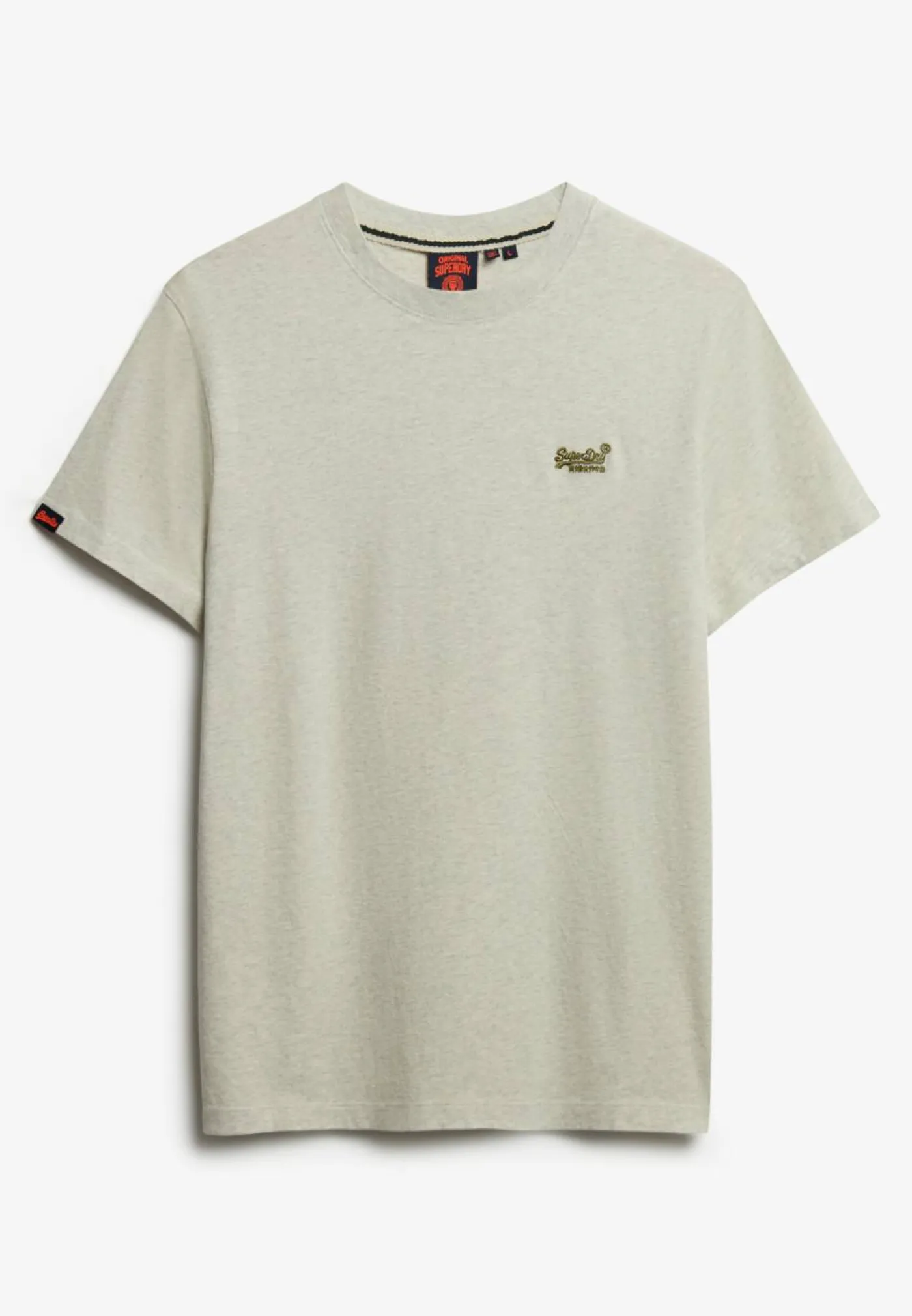 VINTAGE LOGO EMB TEE