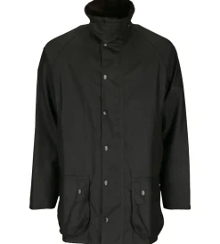 Wachsjacke 