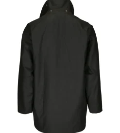Wachsjacke 