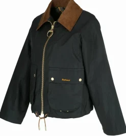 Wachsjacke "Marron"