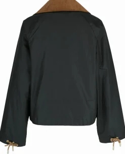Wachsjacke 