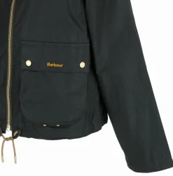 Wachsjacke 