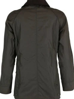Wachsjacke
