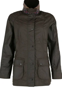 Wachsjacke