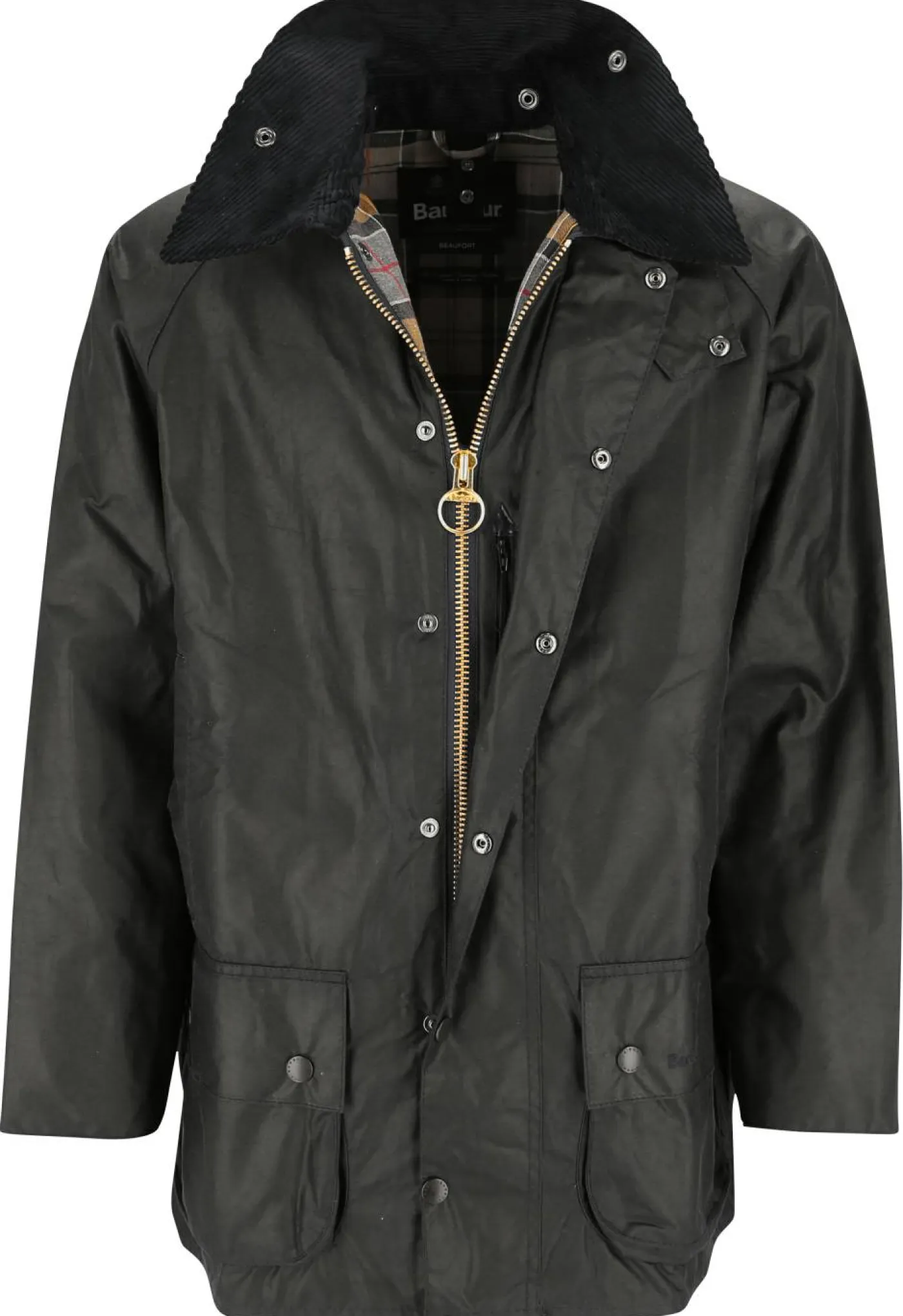 Wachsjacke "Beaufort"