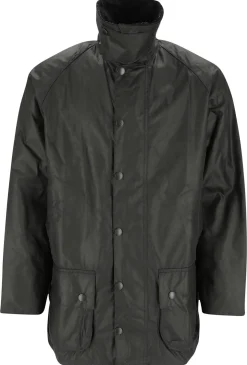 Wachsjacke