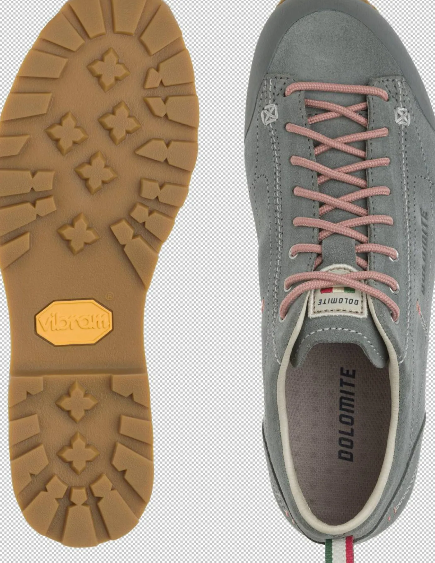 Wanderschuh "54 Low Evo W"