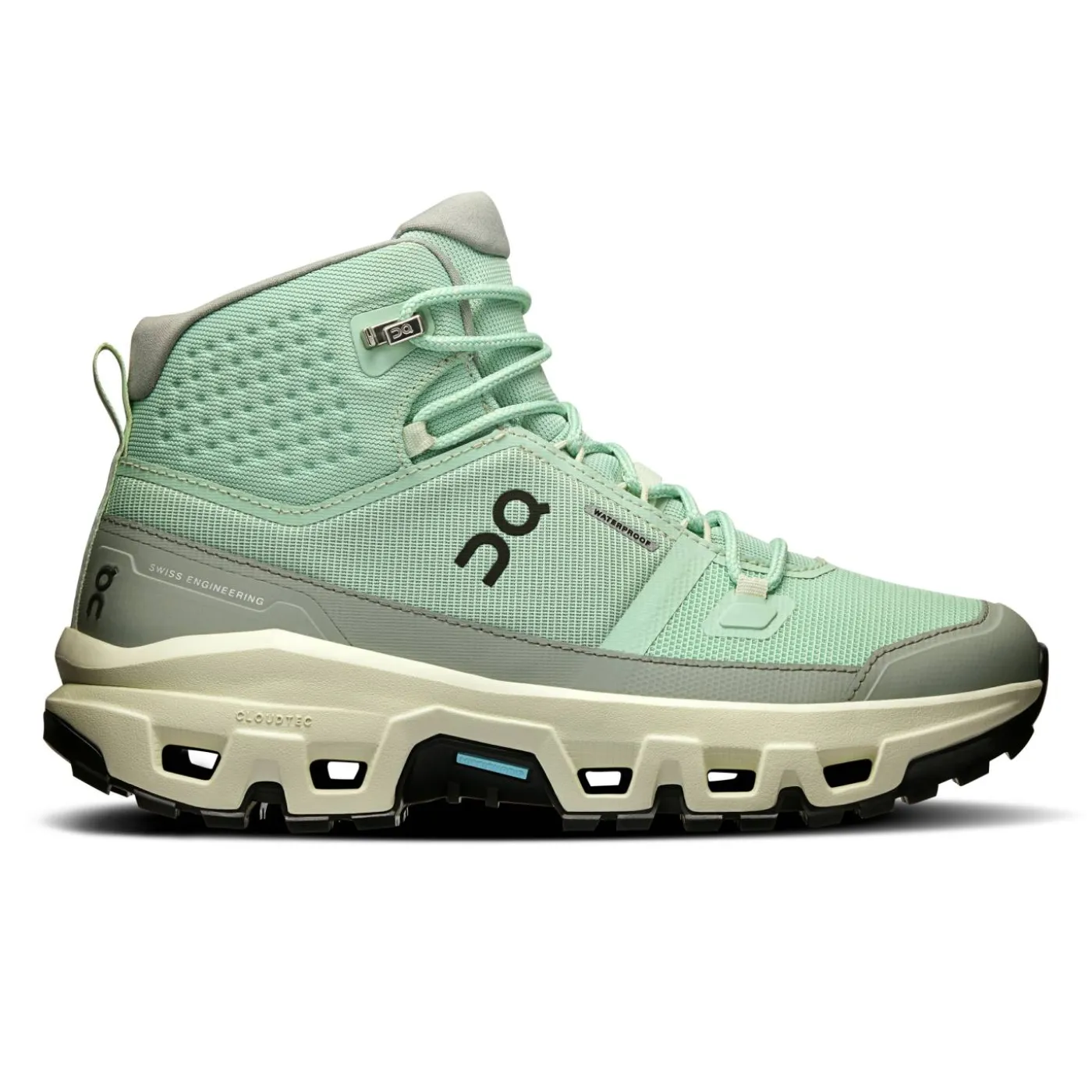 Wanderschuh "Cloudrock Mid Waterproof W"