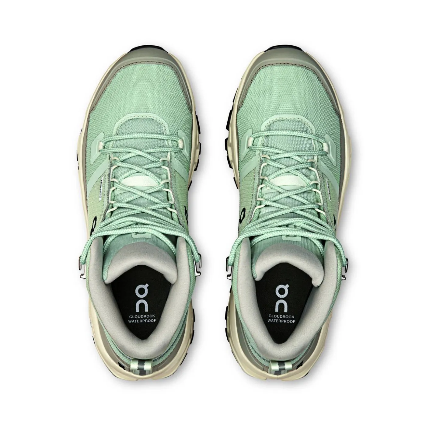 Wanderschuh "Cloudrock Mid Waterproof W"