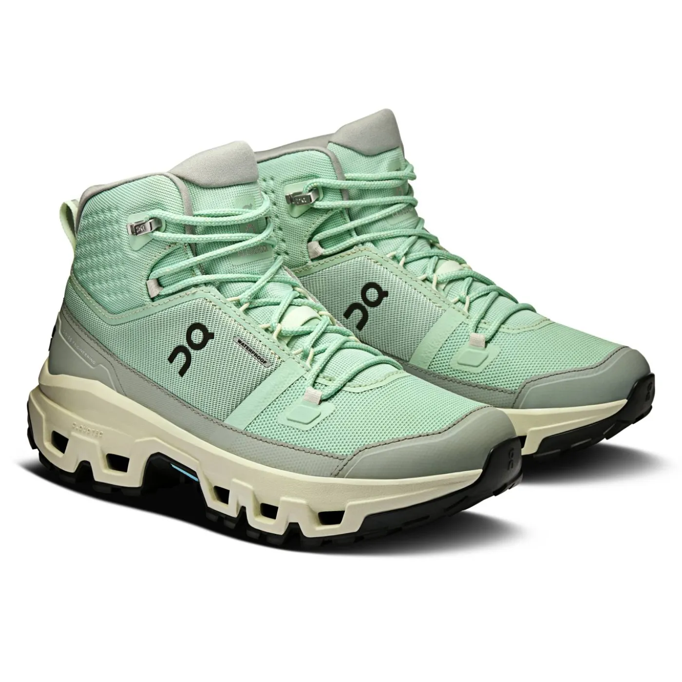 Wanderschuh "Cloudrock Mid Waterproof W"