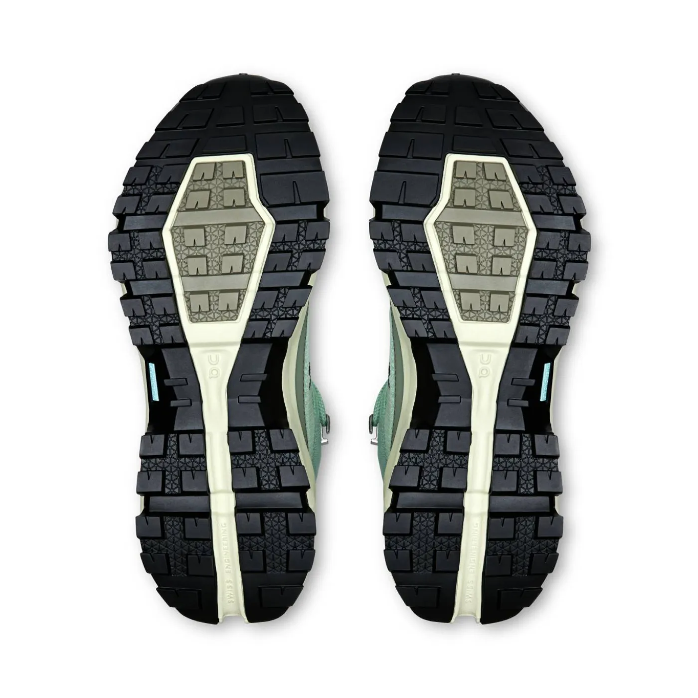 Wanderschuh "Cloudrock Mid Waterproof W"