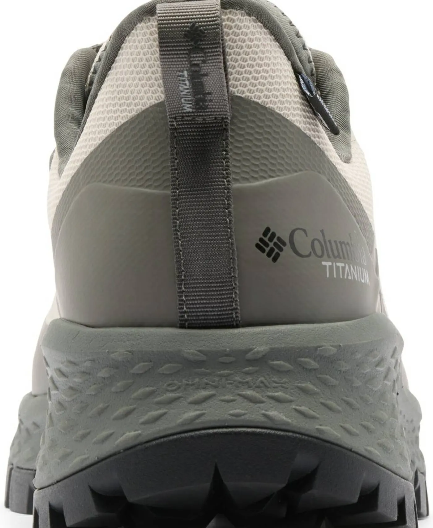 Wanderschuhe "Tellurix Titanium Outdry"