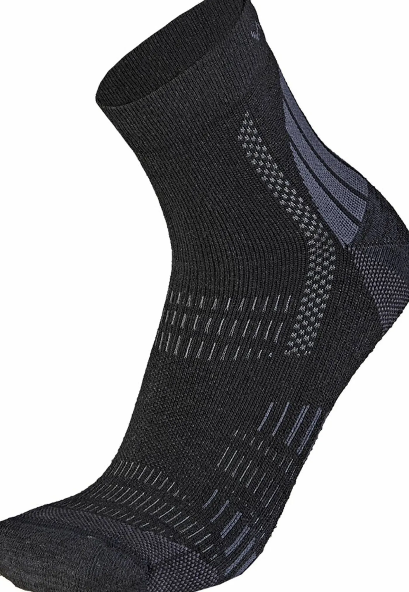 Wandersocken "S05 Merino Eco Mid"