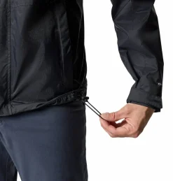 Wasserdichte Wanderjacke 