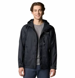 Wasserdichte Wanderjacke 