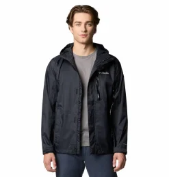 Wasserdichte Wanderjacke 