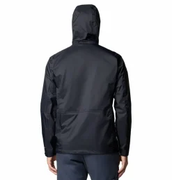 Wasserdichte Wanderjacke 