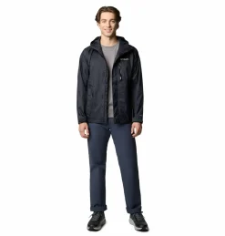 Wasserdichte Wanderjacke 