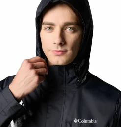 Wasserdichte Wanderjacke 
