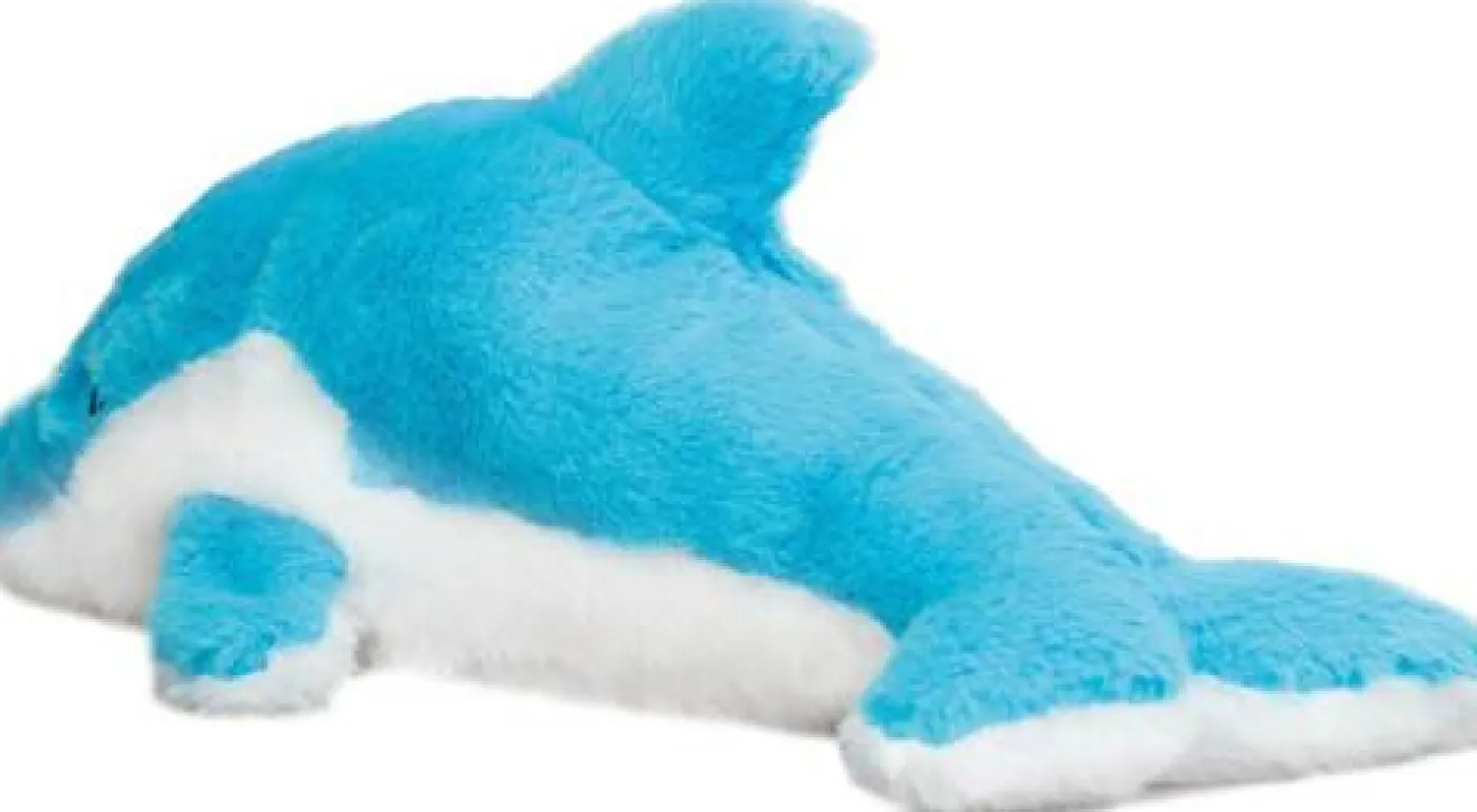 Welliebellies®-Wärmekissen "Delfin"
