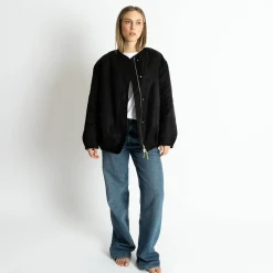 Wende-Bomberjacke