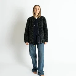 Wende-Bomberjacke