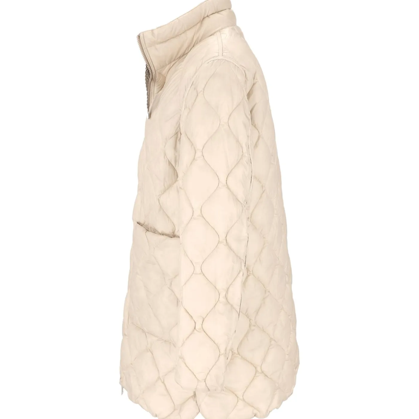 Wende-Steppjacke "Soft Fiber"