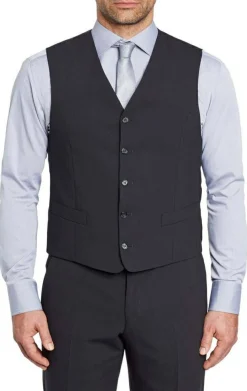 Weste        42128 Bauk. uni, 10, 60