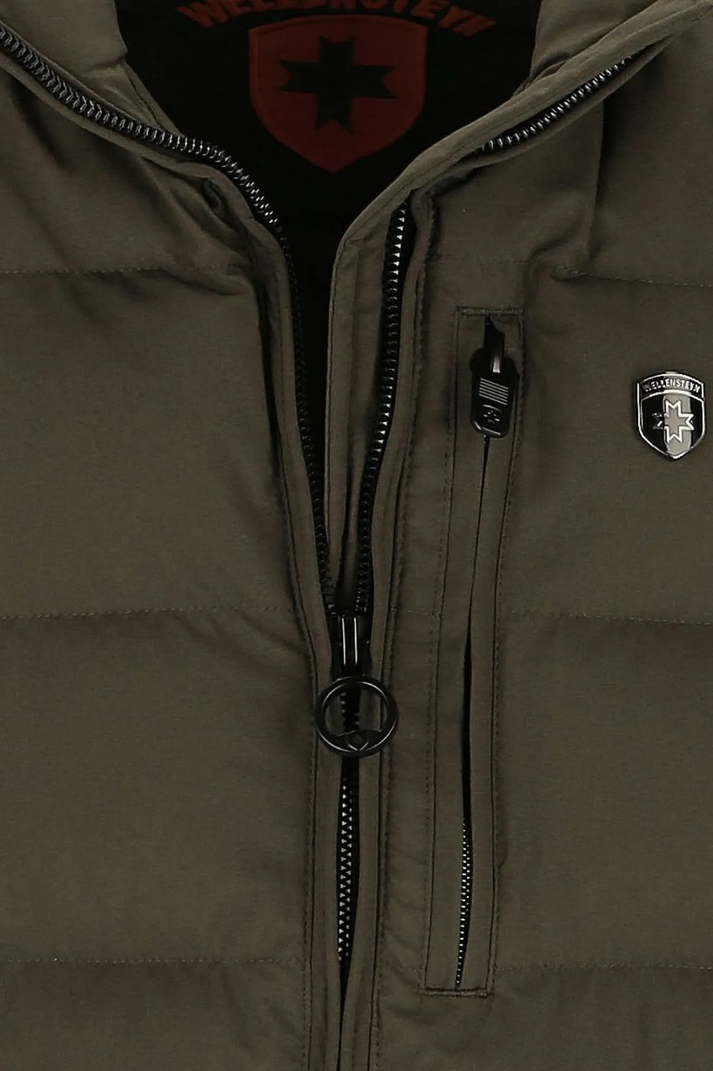 Weste "Blackbird Men Short Vest"
