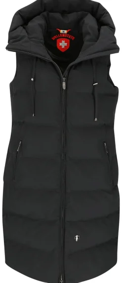 Weste "Goldmine Long Vest"