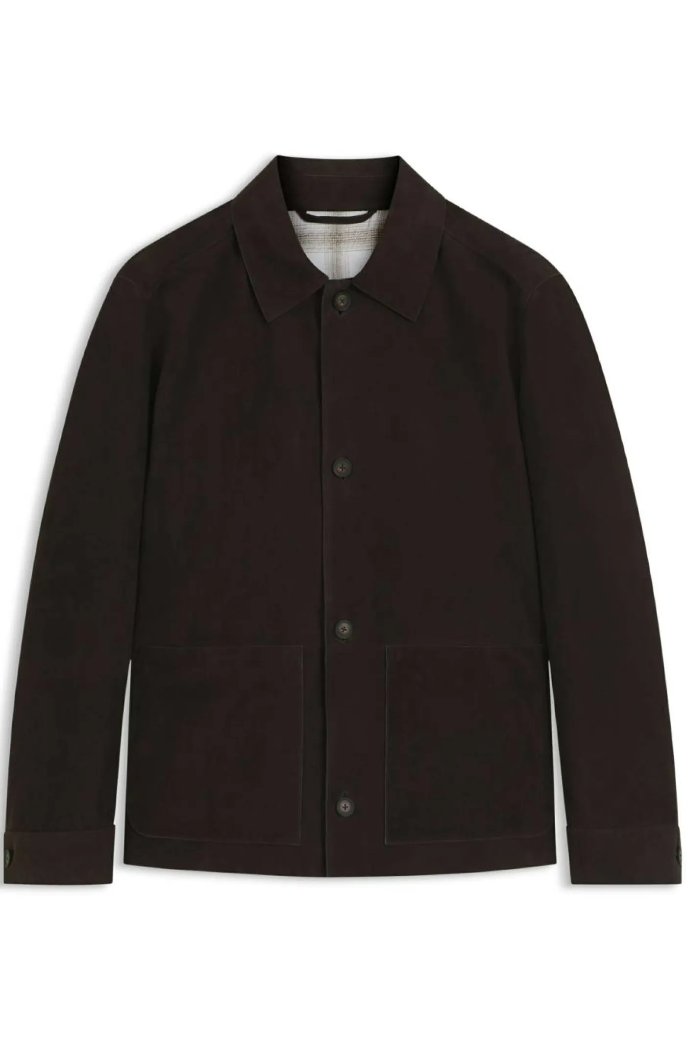 Wildlederjacke "Mandrian"