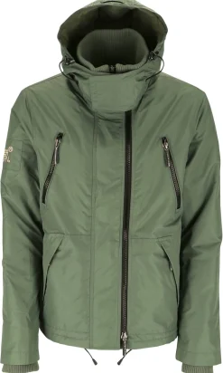 Windbreaker Jacke 