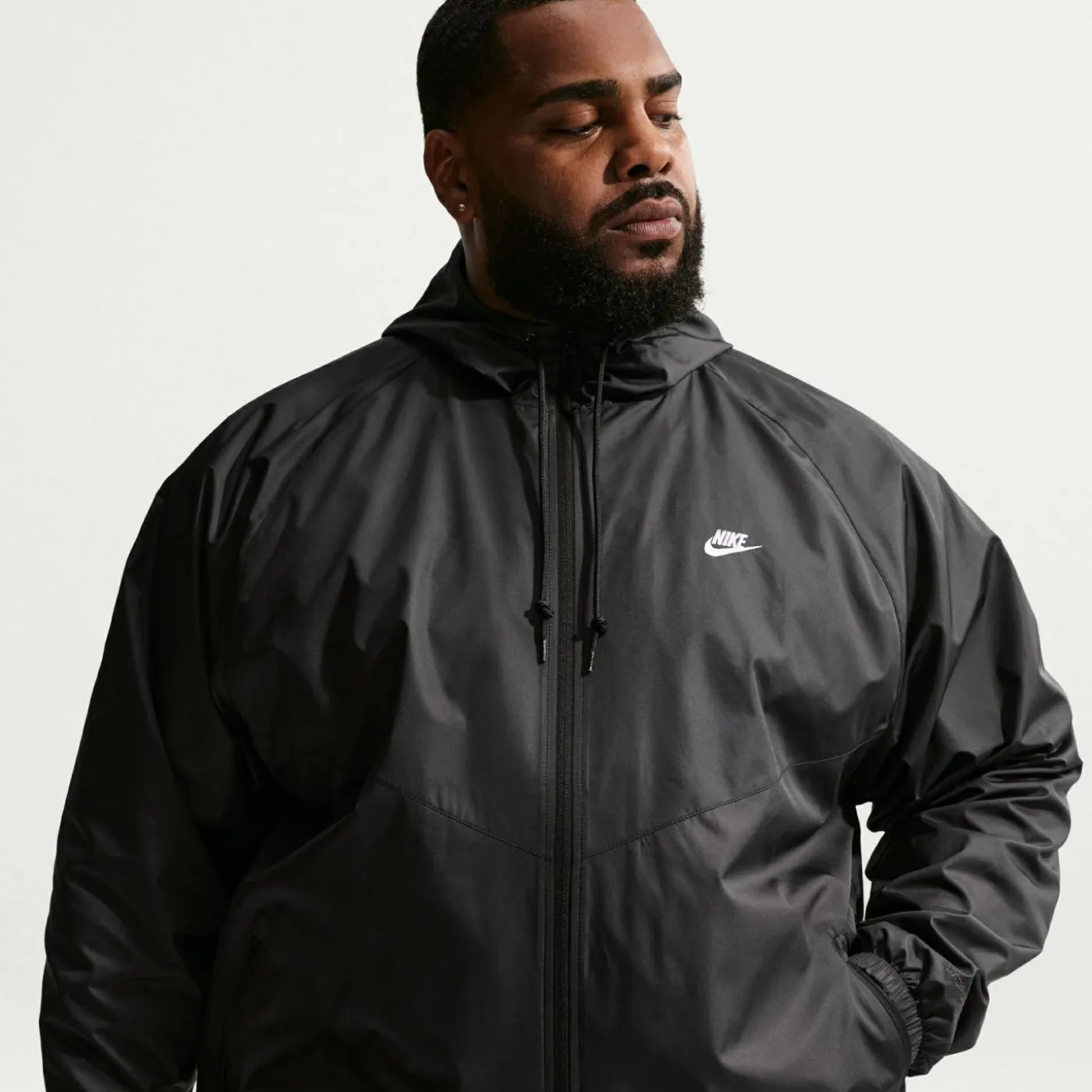 Windjacke