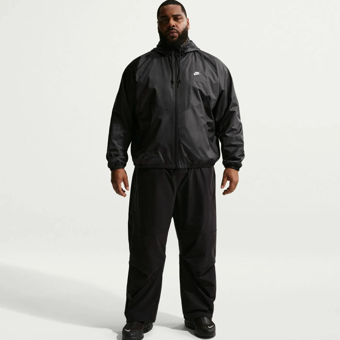 Windjacke