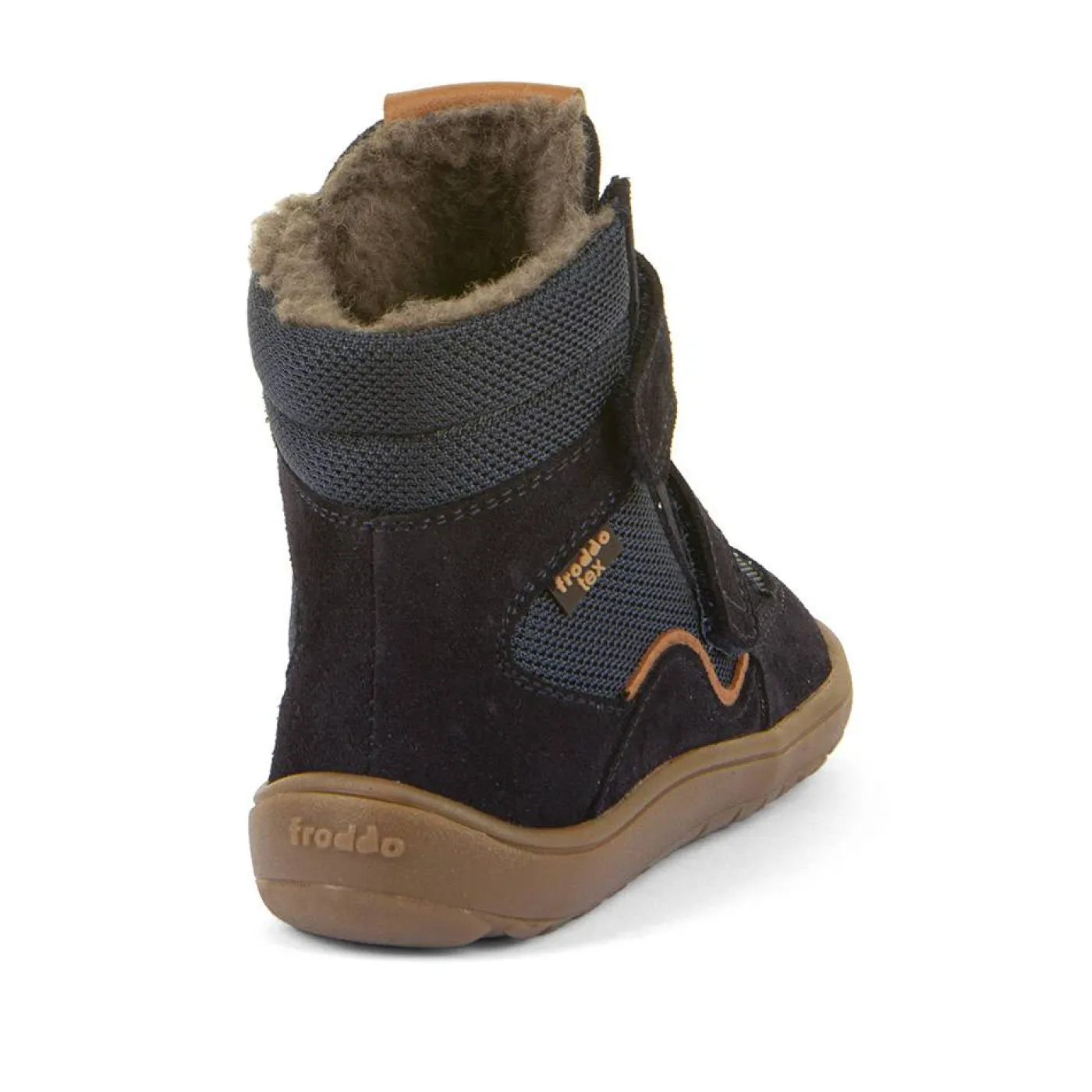 Winter-Barfußstiefel