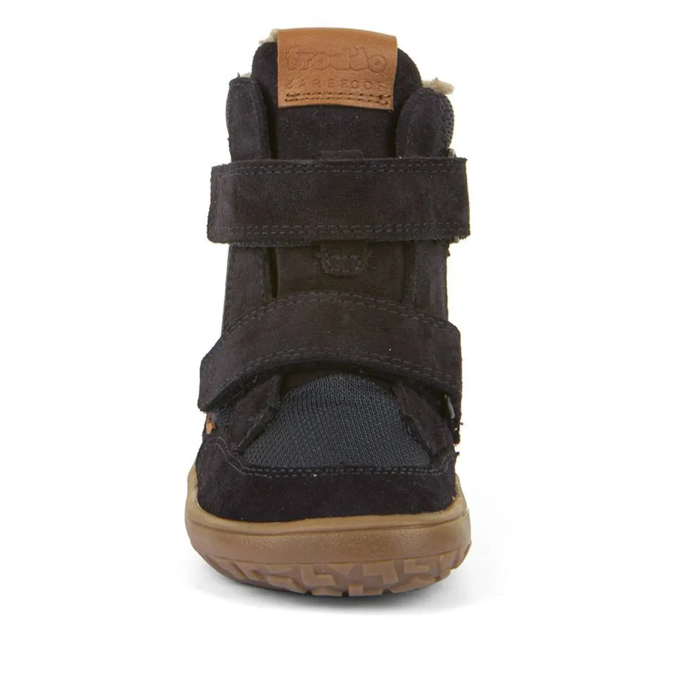 Winter-Barfußstiefel