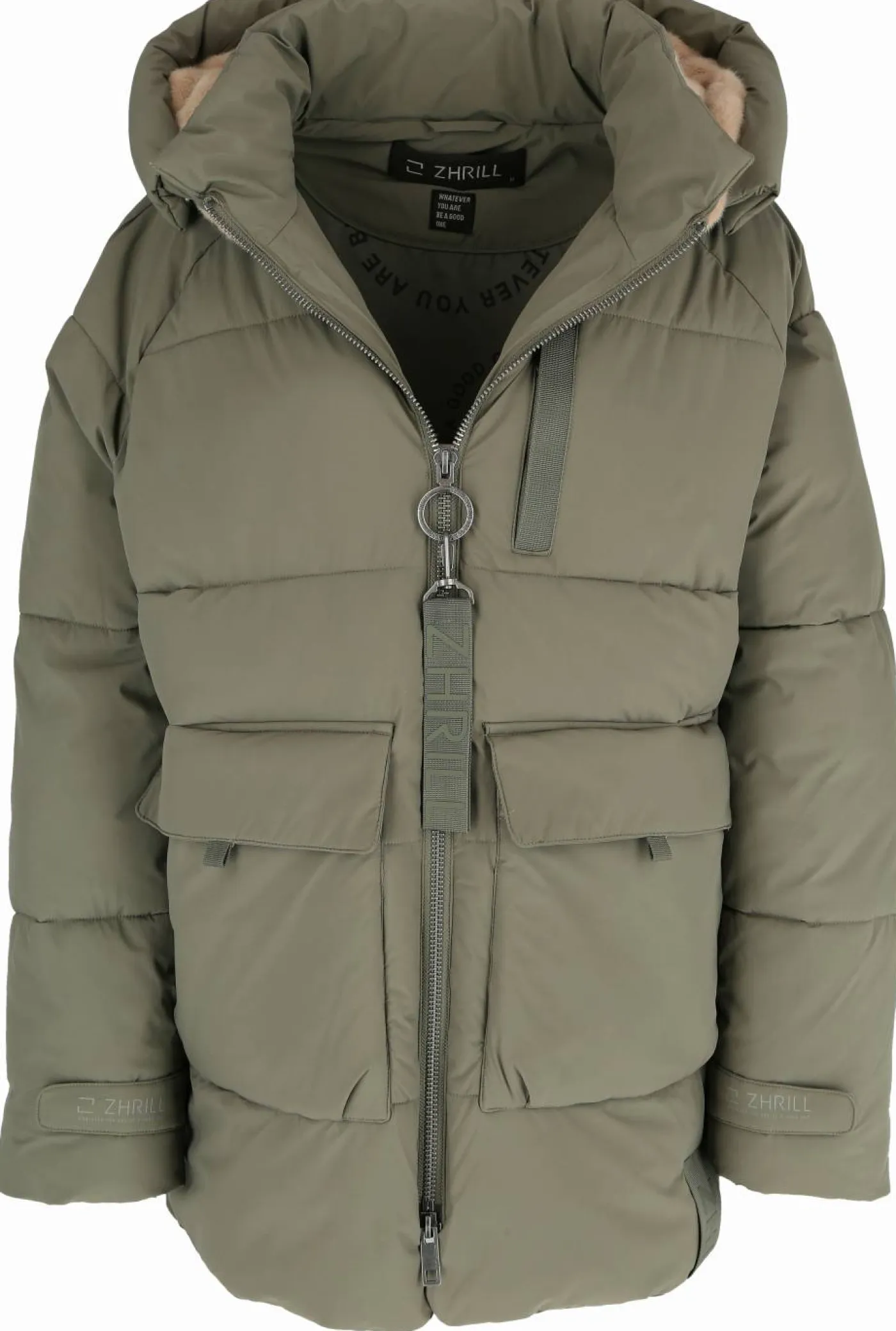 Winterjacke "ZHNIEKA"