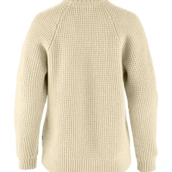 Wollpullover "Övik Waffle"