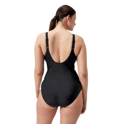 Womens Shaping Cross Knot 1 Piece