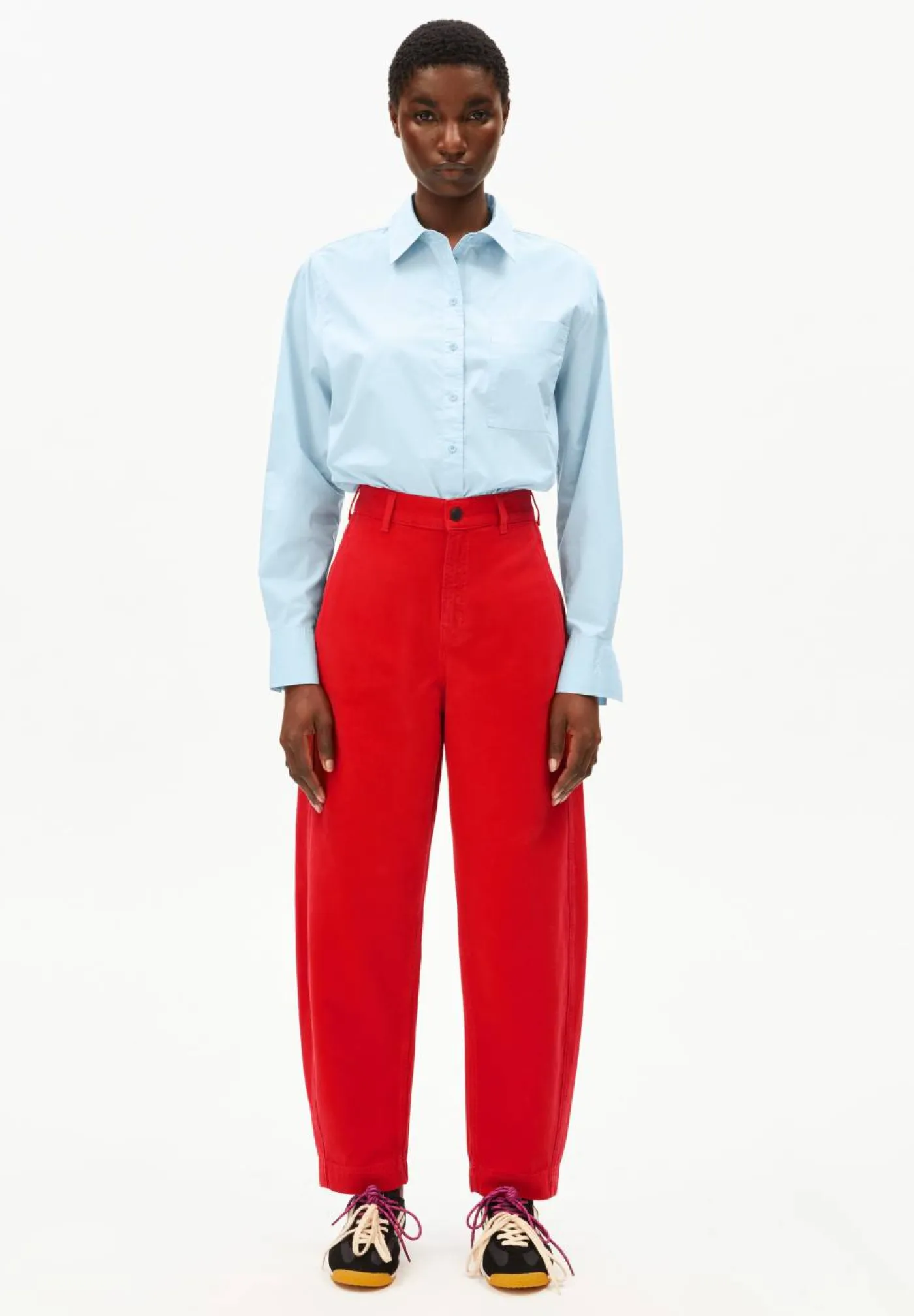 Workwear-Hose "Canvas Barrel"