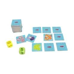 Würfelspiel "3+4 = Krabbeltier"