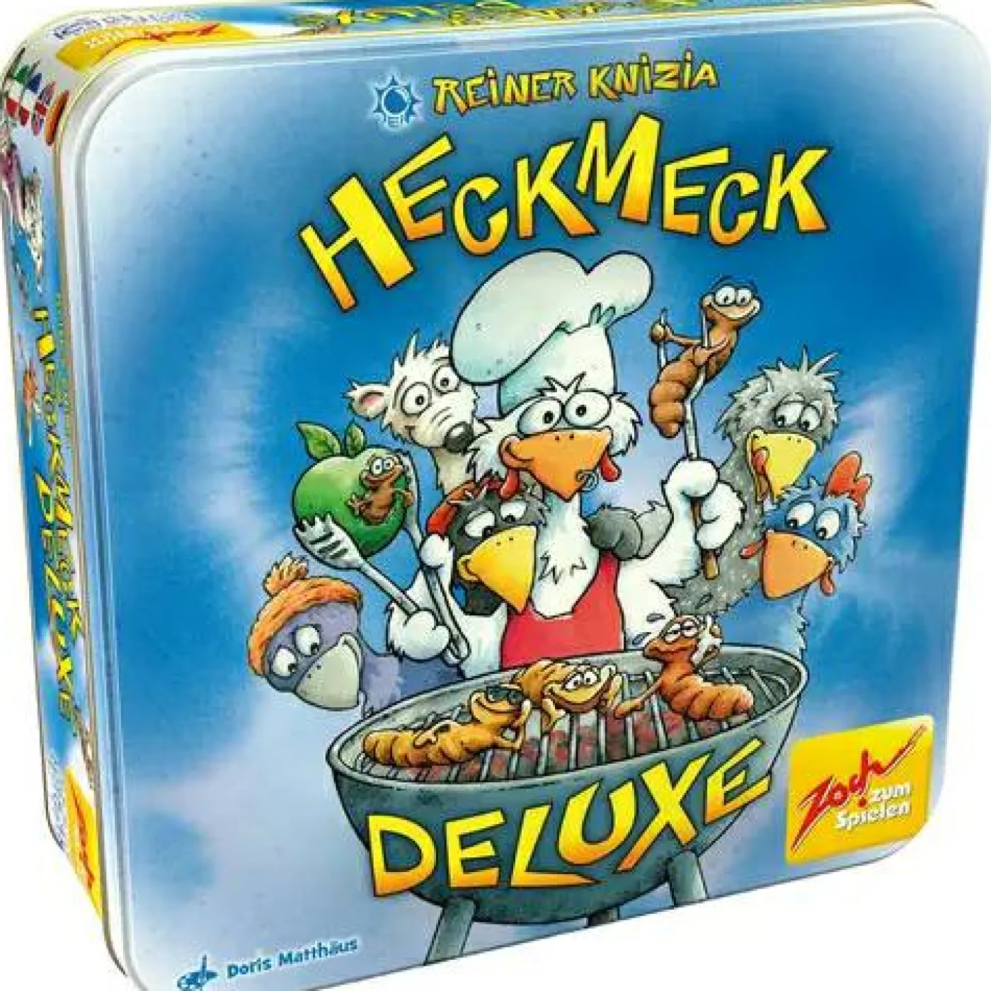 Würfelspiel "Heckmeck Deluxe"